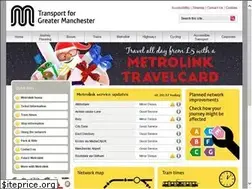 Sites similar to metrolink.co.uk