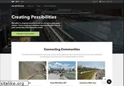Sites similar to metrolinx.com