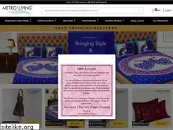 Sites similar to metroliving.co.in