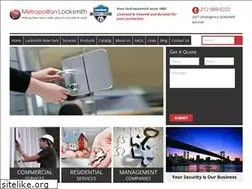 Sites similar to metrolock.com