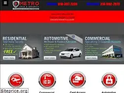 Sites similar to metrolock.net