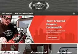Sites similar to metrolocksdenver.com