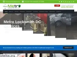 Sites similar to metrolocksmithdc.com