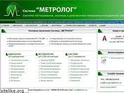 Sites similar to metrolog.net.ua
