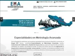 Sites similar to metrologia-ema.com