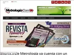 Sites similar to metrologia.com.ve