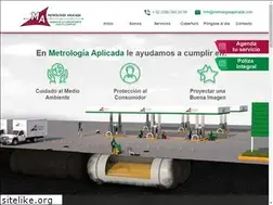 Sites similar to metrologiaaplicada.com