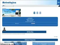 Sites similar to metrologica.com.pe