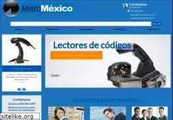 Sites similar to metrologicmexico.com