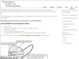 Sites similar to metrologie.at