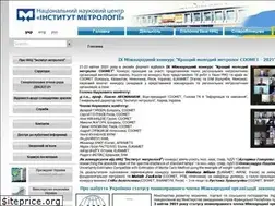 Sites similar to metrology.kharkov.ua