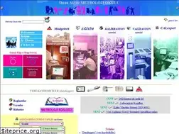 Sites similar to metroloji-okulu.com.tr