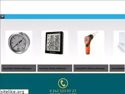 Sites similar to metroloji.org