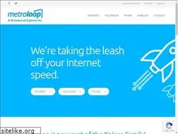 Sites similar to metroloop.net