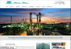 Sites similar to metromac.com