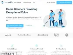 Sites similar to metromaids.com