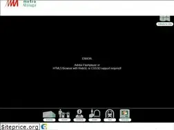 Sites similar to metromalaga.es