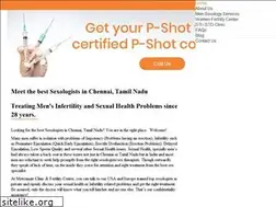 Sites similar to metromaleclinic.com