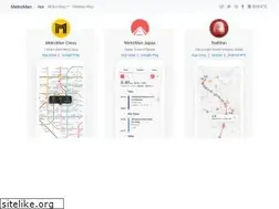 Sites similar to metroman.cn