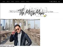 Sites similar to metroman.com