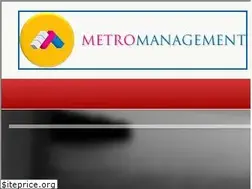 Sites similar to metromanagement.in