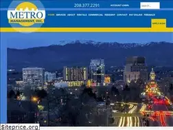 Sites similar to metromanagement.org
