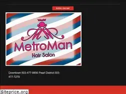 Sites similar to metromanhairsalon.com