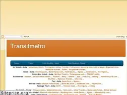 Sites similar to metromantras.blogspot.com