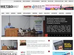 Sites similar to metromartdaily.com