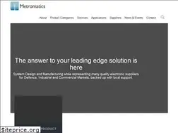 Sites similar to metromatics.com.au