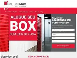 Sites similar to metromax.net.br