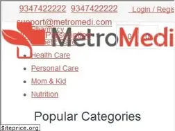 Sites similar to metromedi.com