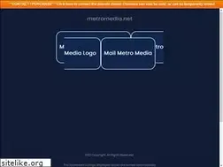 Sites similar to metromedia.net