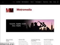 Sites similar to metromediaradio.com