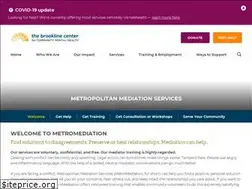 Sites similar to metromediation.org