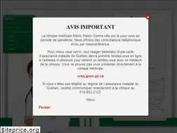 Sites similar to metromedic.com