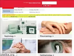 Sites similar to metromedicalorder.com