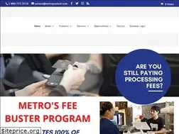 Sites similar to metromerchantservices.com
