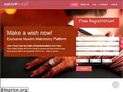 Sites similar to metromilan.com