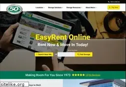 Sites similar to metroministorage.net