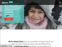 Sites similar to metroministries.ch