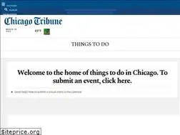 Sites similar to metromix.biz