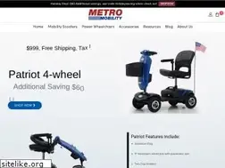 Sites similar to metromobilityusa.com