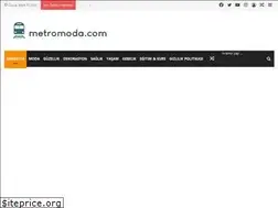 Sites similar to metromoda.com