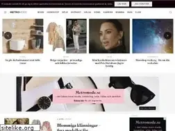 Sites similar to metromode.se