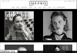 Sites similar to metromodels.com