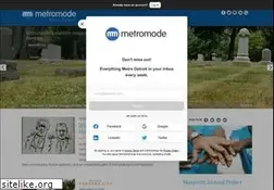 Sites similar to metromodemedia.com