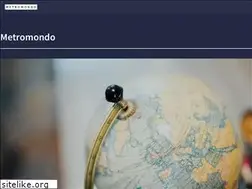 Sites similar to metromondo.it
