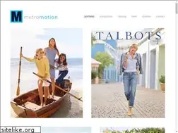 Sites similar to metromotion.com