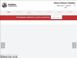 Sites similar to metromotors.com.au